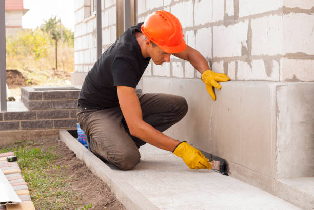 Licensed Foundation Crack Repair service in Putnamville, IN - Halo Water Proofing